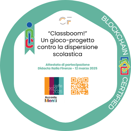 Badge pubblico 80536